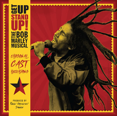 Playful Productions, Stage Play and Cedella Marley present   GET UP STAND UP!   THE BOB MARLEY MUSICAL