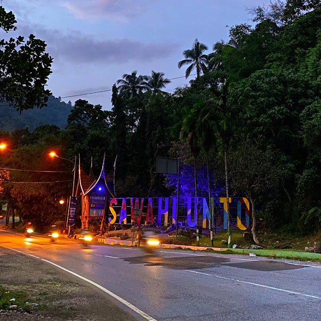 Warisan Tambang Dunia Sawahlunto