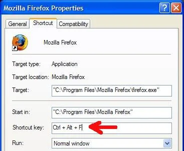 Firefox trikovi