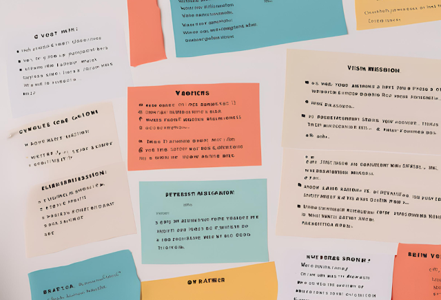 What Are Vision and Mission Statements, and Why Are They Essential
