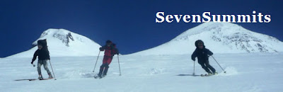 Seven Summits McKinley