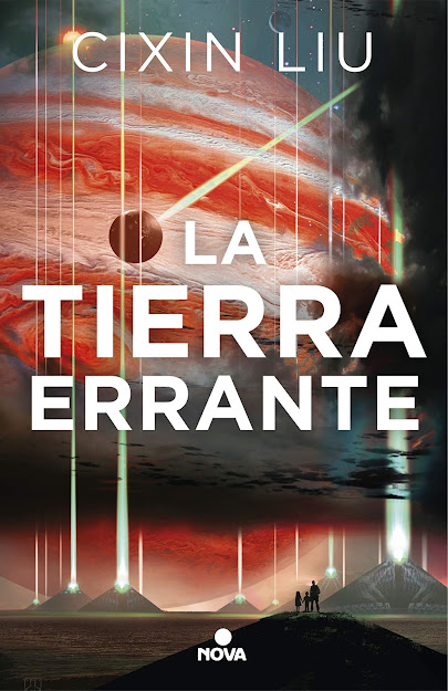 Tierra Errante Cixin Liu