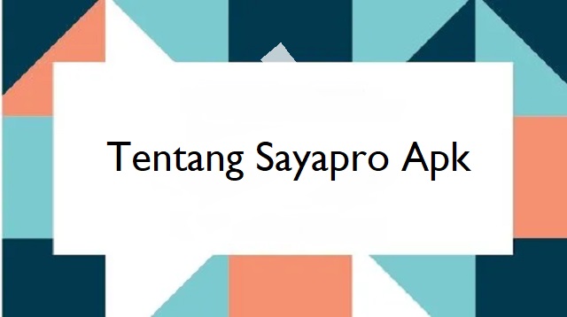 Sayapro APK