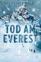 Tod am Everest - Odd Harald Hauge