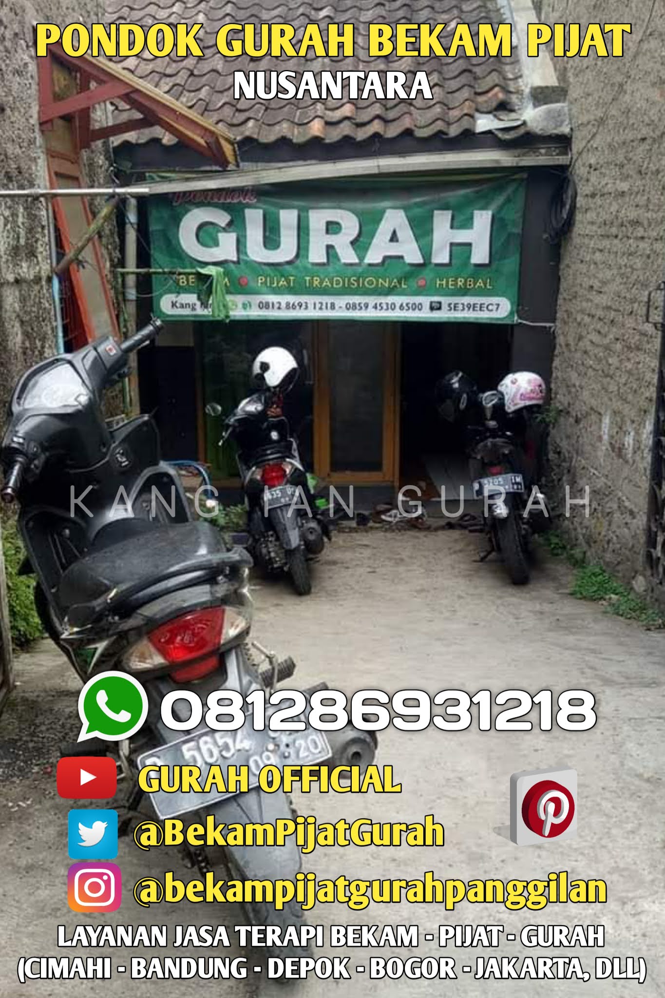 Kang Ian Gurah Bandung