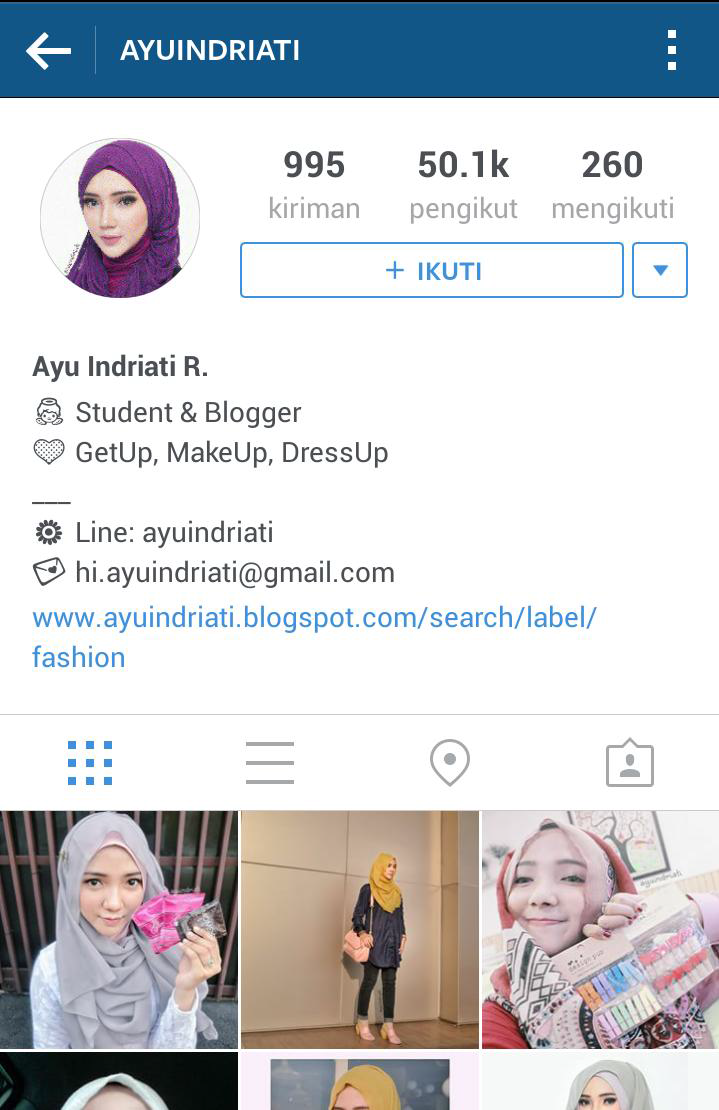 MELEDAKKAN OMSET JUALAN DI INSTAGRAM  Ustadblogger