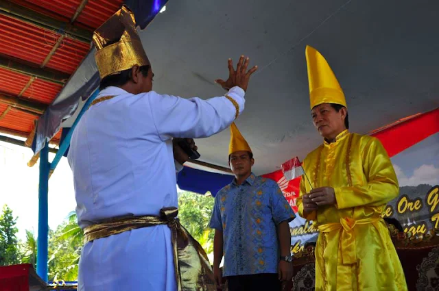 Gambar Pakaian Adat Sangihe dan Talaud