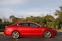 2010 Lincoln MKS EcoBoost