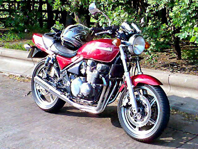 Kawasaki Zephyr