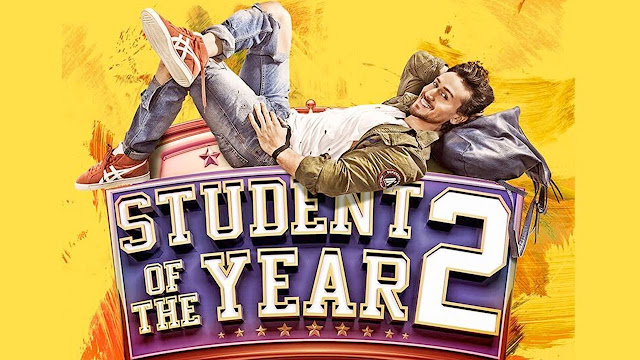 Student of the Year 2 Movie Download HD