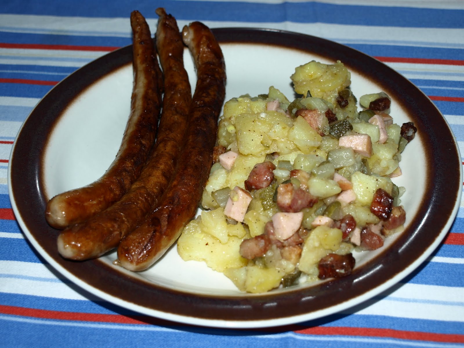 bayrischer kartoffelsalat schuhbeck -  schuhbeck speck kartoffelsalat Rezepte Chefkoch 