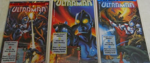 Ultraman The Ultra Power