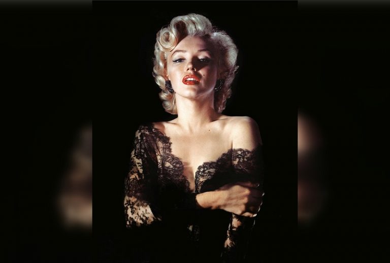 The rarest, boldest, and hottest photo of 'Marilyn Monroe'-24-lacecat