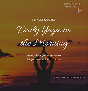Fitness and Yoga Best Quotes For Motivation 