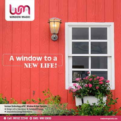 uPVC windows