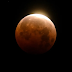  'Lua de Sangue': Primeiro eclipse total da Lua de 2025 acontece nesta sexta-feira (14)