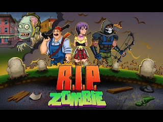 RIP Zombie v0.1.64 Mod Apk