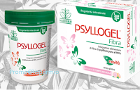 Logo Omaggio integratori Psyllogel Fibra