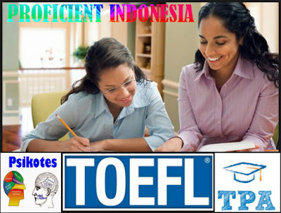 Les Privat/Kursus Psikotes, Toefl dan TPA di Medan [Guru ke Rumah]