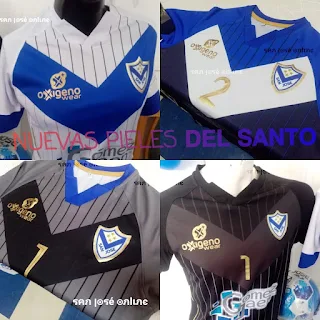 Poleras San Jose Futsal