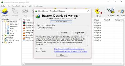 Internet Download Manager 6.23 Build 12 Full Crack