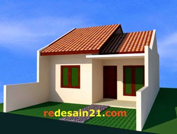  Desain Rumah Sederhana Type 48 Luas Tanah 72 M2 