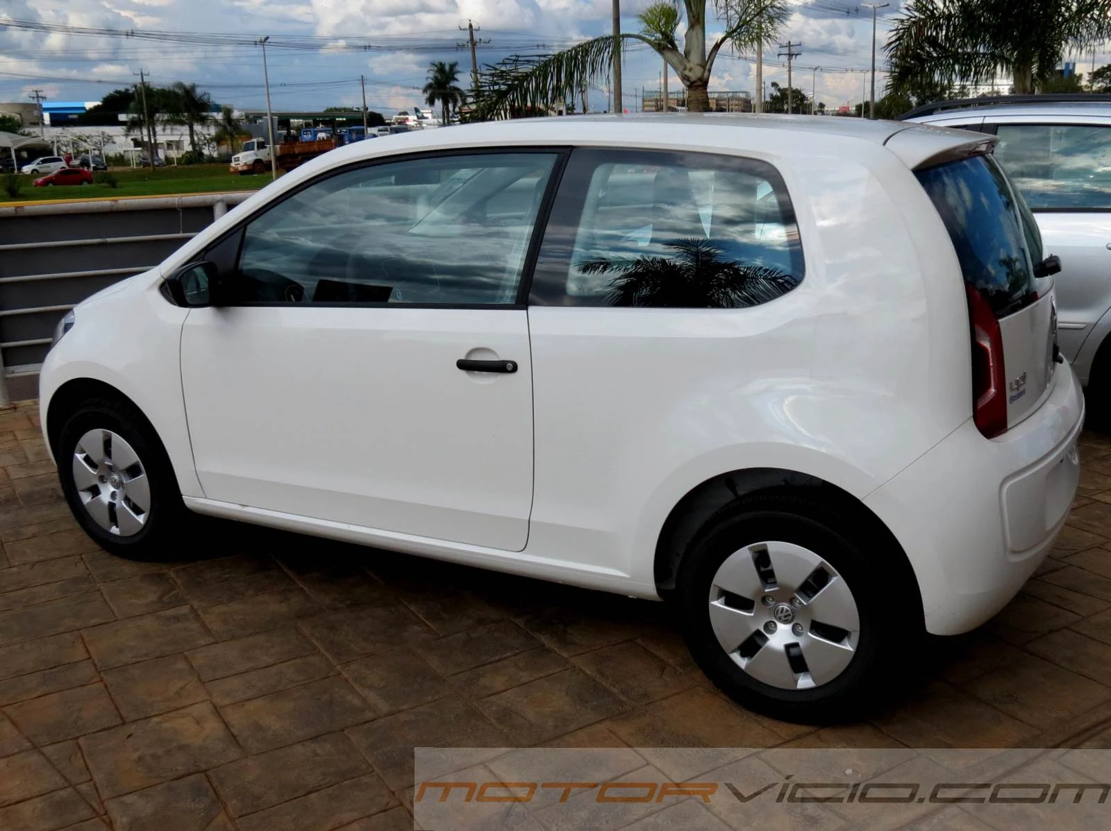 Novo Volkswagen up! 2 portas