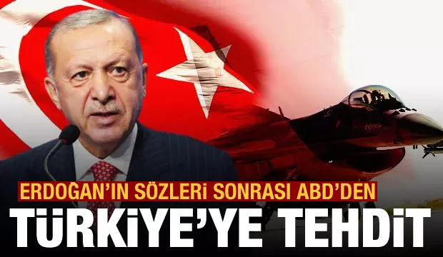 ABD'den Türkiye'ye Tehdit