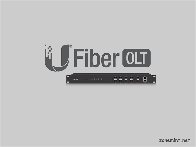 Cara remote dan review Ufiber OLT 8 lengkap