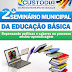 CUSTÓDIA PROMOVE 2º SEMINÁRIO DE EDUCAÇÃO BÁSICA