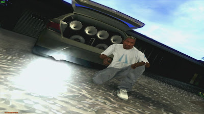 Mod Musica Direcional v2 Para GTA San Andreas