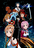 download Opening and Ending theme Anime Sword Art Online