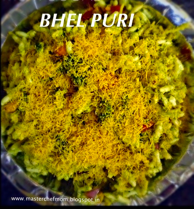 Bhelpuri