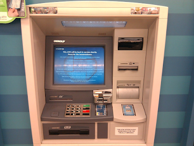 Kartu ATM rusak apakah masih bisa digunakan