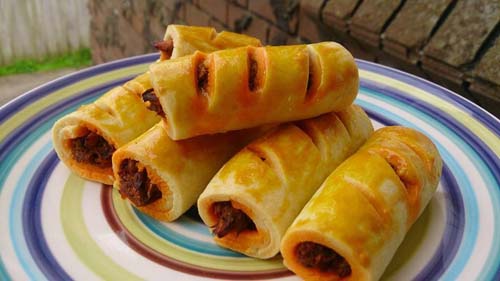 Resepi Sardin Roll Bakar!! (SbS)  Aneka Resepi Masakan