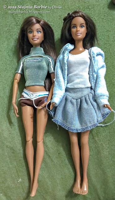 Barbie Cali Girls