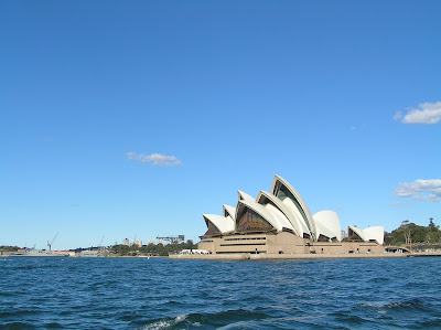 By E.V.Pita 2004 / Sydney Opera House by night (Australia)