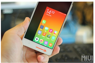 Cara Mengaktifkan mode Satu Tangan di Xiaomi Redmi Note 3 Pro
