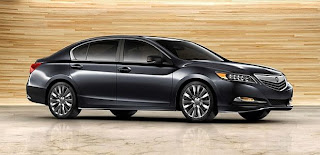 2014 Acura RLX Review