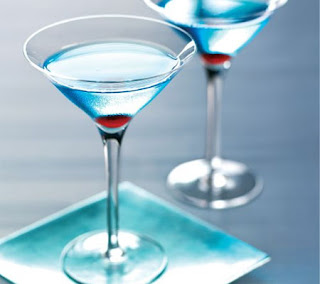 sapphire martini cocktail recipe