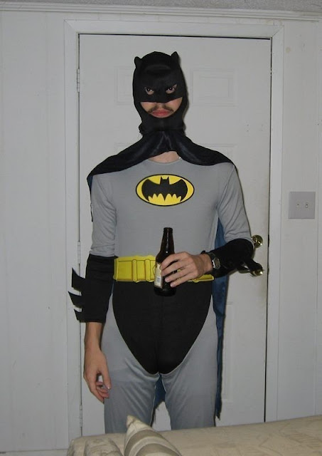 cosplay batman
