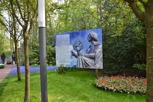 Holandia – tulipanowy raj czyli ogród Keukenhof