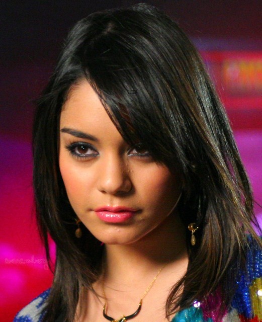 the High School Musical series of films Lets face it Vanessa Hudgens 