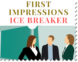 First Impressions when meeting business people