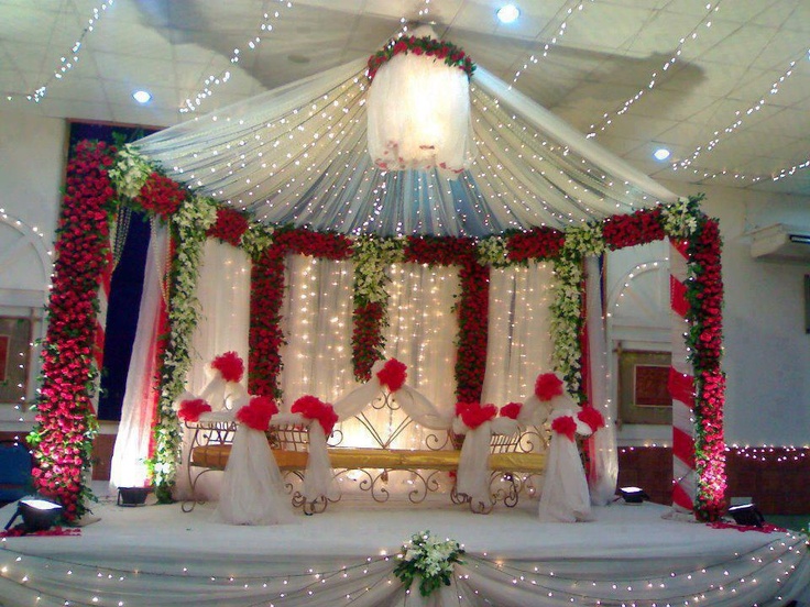 Event decorator in Islamabad Wedding planner in 