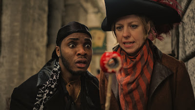 The Completely Made Up Adventures Of Dick Turpin Series Image 4