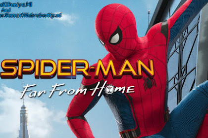 Spider Man Far From Home (2019) Dual Audio Full Movie Download In 720p HD