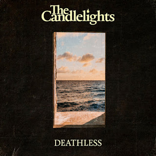 The Candlelights "Deathless" 2023 Finland Psych,Prog Blues Rock,Dark Rock