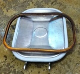 kettle lid gasket