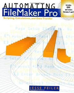 Automating FileMaker Pro: Scripting and Calculations 1st edition by Feiler, Jesse (2000) Taschenbuch